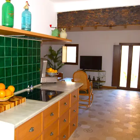 Holiday home Casa Trinquet *