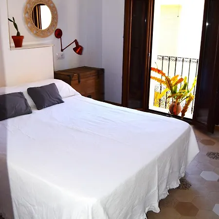 Casa Trinquet * Дения